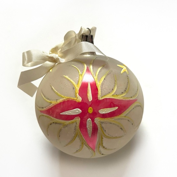 Vintage Jumbo Ornament 4” - Picture 5 of 5